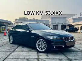 (Low km 53RB) BMW 528i Luxury 2014