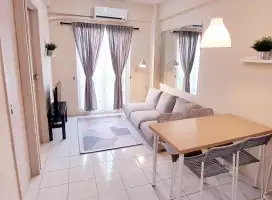 Apartment Centerpoint Bekasi Center Point, 2BR, Dekat Summarecon