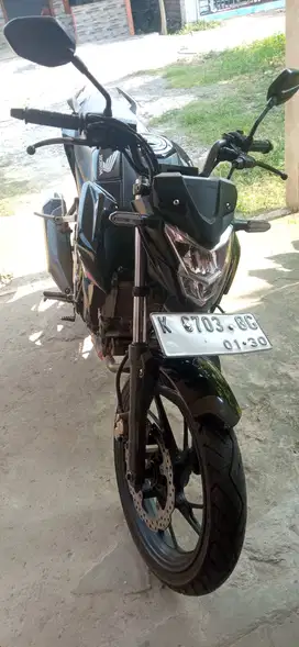 Honda CB150R 2020