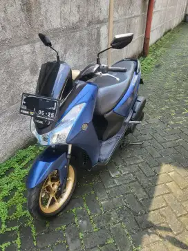 Yamaha lexi jual cepet