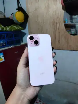 iPhone 15 128gb  resmi ibox