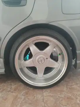 Velg azev ring 16