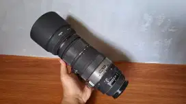 Sigma 120-400 F4.5-5.6 APO