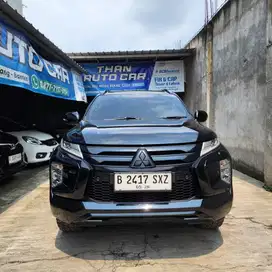 PAJERO SPORT DAKAR MATIC 2021