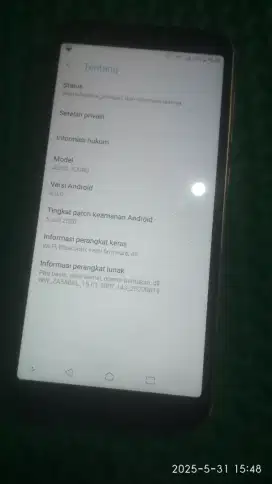Android normal lancar