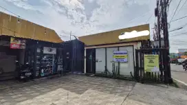 Disewakan tempat usaha sangat strategis cocok untuk usaha apapun