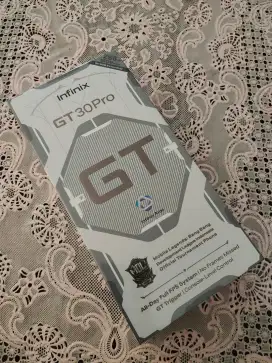 Infinix GT 30 Pro 5G Baru Garansi Resmi Langkah Termurah