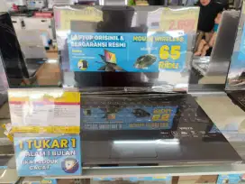 Kredit Laptop cukup KTP ajaa