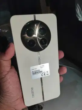 Realme 12+Plus 8/256 mulus masih garansi