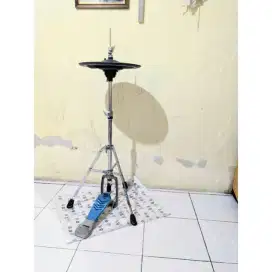 Yamaha dtx hihat RHH135 dan stand yamaha hs650