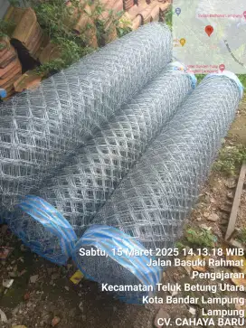 Kawat  harmonika