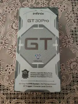 Infinix GT 30 Pro Baru Garansi Resmi Segel Termurah