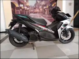 YAMAHA NEW AEROX VVA 2023 FULL ORISINIL