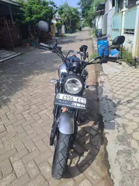 Jual Motor Yamaha XSR 155