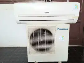 Di Jual AC PANASONIC 0.5 PK