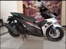 YAMAHA NEW AEROX VVA 2023 FULL ORISINIL