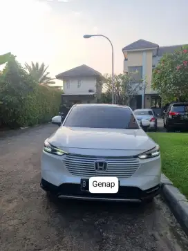 Dijual cepat Honda Hrv 2022
