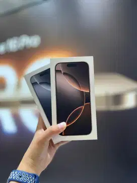 Iphone 16 pro 128 promo tebus murah adapter 249rb