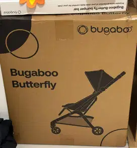 Bugaboo Butterfly New