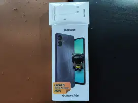 samsung galaxy a06 4/128 baru segel