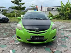 TOYOTA VIOS LIMO 2009 MT /  MANUAL