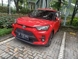 RAIZE 1.0 G TURBO