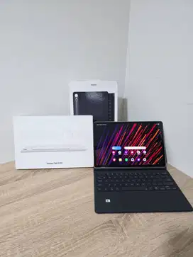 Samsung Galaxy Tab S9 5G SEIN 12/256 + Keyboard Cellular 12GB 256GB