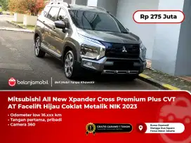 Mitsubishi All New Xpander Cross Premium Plus AT Facelift 2023/2024