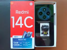 redmi 14c 6/128 fullset