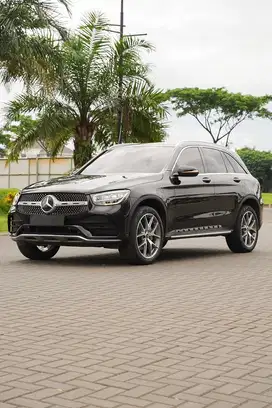 (TDP 30jt) Mercedes Benz GLC200 AMG Facelift 2022