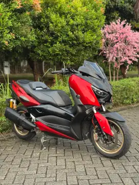 YAMAHA XMAX 2017