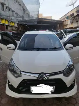 AGYA TRDS MATIK 2018 135 JT NEGO
