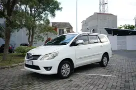 Toyota Kijang Innova 2013 Diesel