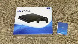 Playstation 4 Slim 1000 GB