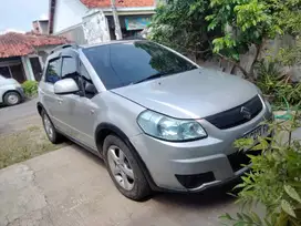 suzuki SX4 2007 matic siap pancal
