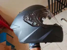 Helm KYT TT course