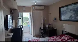 EDUCITY Studio Furnish Bagus Lantai Rendah dekat ITS, WM, Amor, Bella