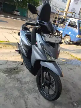 Beat Deluxe 2025-CBS ISS.110cc.New model.lengkap BPKB STNK.