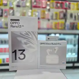 OPPO RENO 13 SERIES SYARAT KTP SAJA ANGSURAN RINGAN TANPA DP &  ADMIN