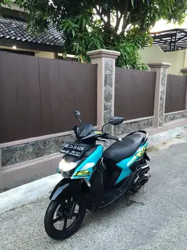 MIO GEAR NEW ISTIMEWA 2023 Pajak Hidup