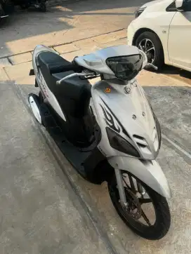 Mio Sporty SILVER ASLI