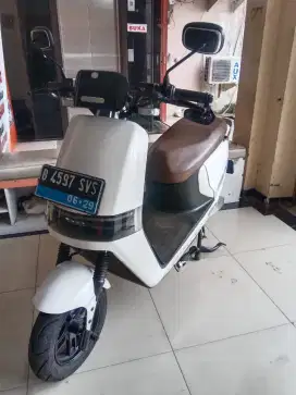VIAR NX MOTOR LISTRIK 2024 FULL ORISINIL