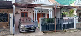 DIKONTRAKKAN RUMAH  SAPPHIRE RESIDENCE PEKALONGAN