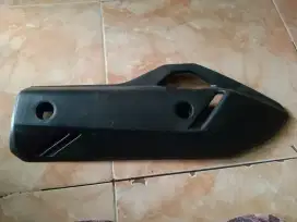 Cover knalpot pcx