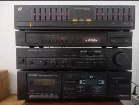 Amplifier kenwood KA-34