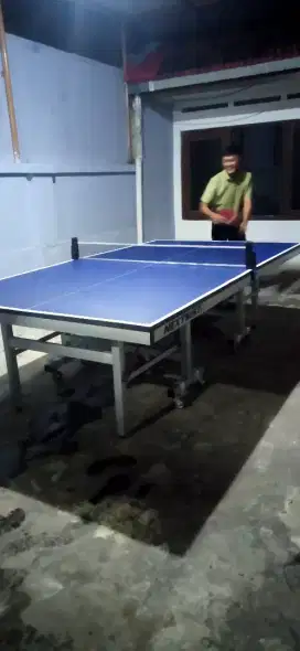 TABLE TENNIS 25MM BUTTERFLY & NEXSIST BERKUALITAS