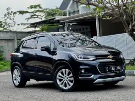 Trax 1.4 Turbo LTZ AT 2017 (NEGO SAMPE JADI)