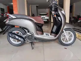 Honda Scoopy style 2019 FULL ORISINIL