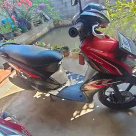 YAMAHA MIO GT 2013