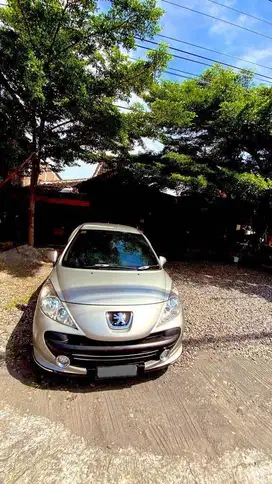 Peugeot 207 Hatchback 2007